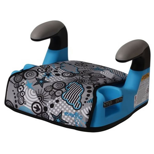 No Back Booster Seat