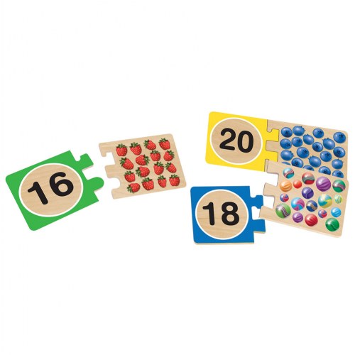 self correcting number puzzles