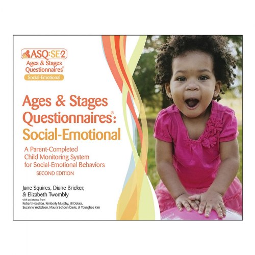 ASQ:SE-2® Questionnaires - Social-Emotional - Second Edition - English