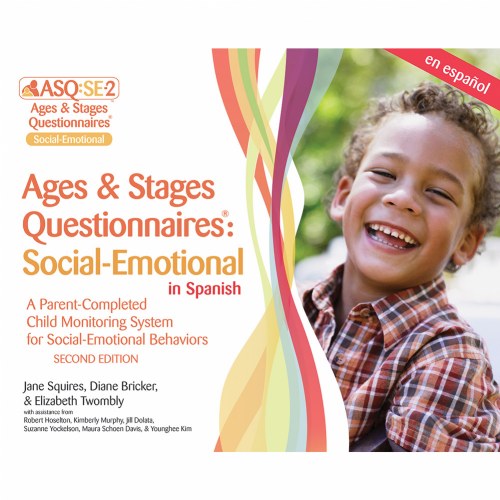 ASQ:SE-2™ Questionnaires - Social-Emotional - Second Edition - Spanish