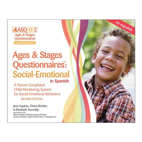 ASQ:SE-2® Questionnaires - Social-Emotional - Second Edition - Spanish