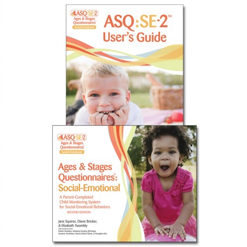 ASQ:SE-2™ Starter Kit - English