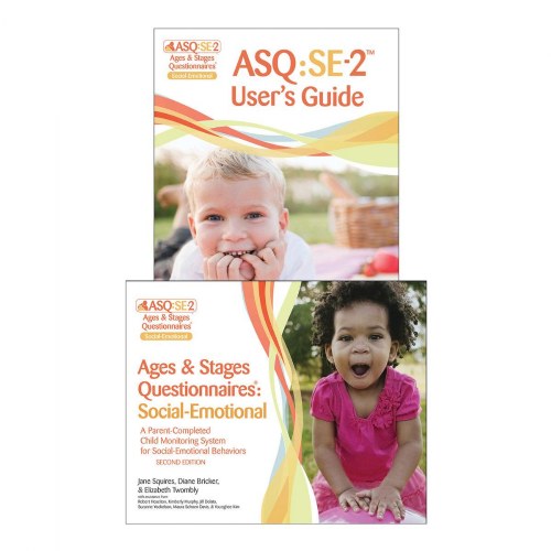 ASQ:SE-2® Starter Kit