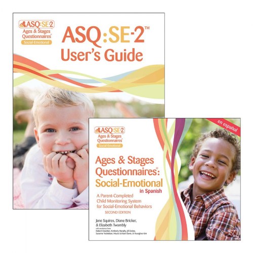 ASQ:SE-2® Starter Kit - Spanish