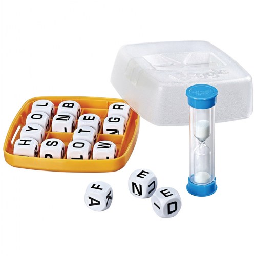 Scrabble® Boggle® Game