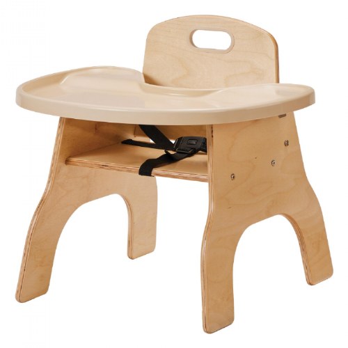 High Chairrie&reg; Premium Tray - 11" Seat Height