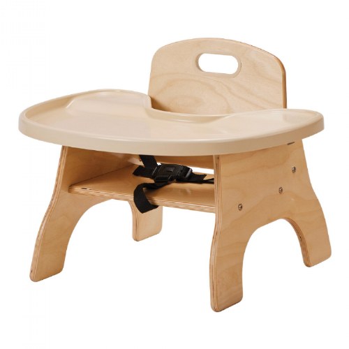 High Chairrie&reg; Premium Tray - 9" Seat Height