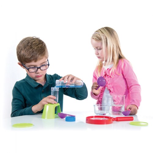 My First Science Laboratory Experiment Kit