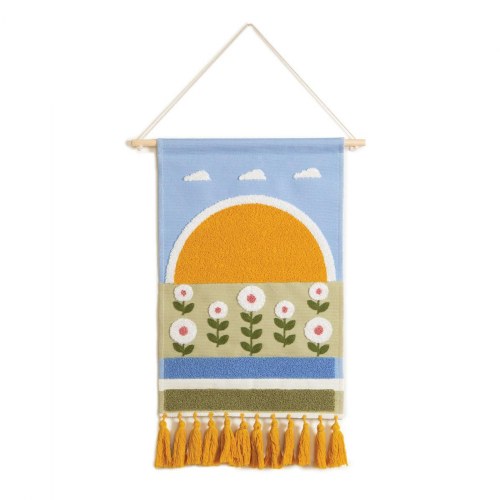 Spring Classroom Tapestry