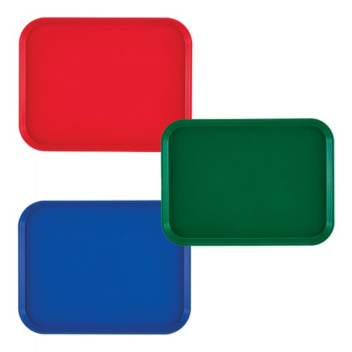 Food Dietary Trays Set of 6