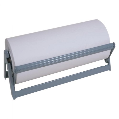 All-in-One Single Paper Dispenser and Cutter - 36"