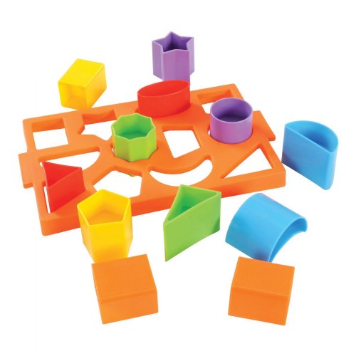 Shape Sorter Tray
