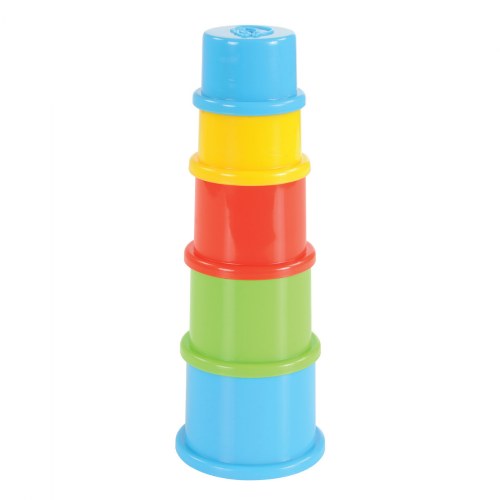 Stacking Learning Cups