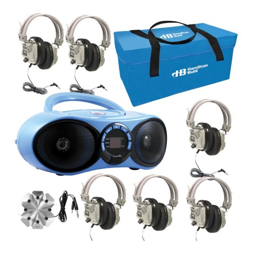 Audio Listening Center