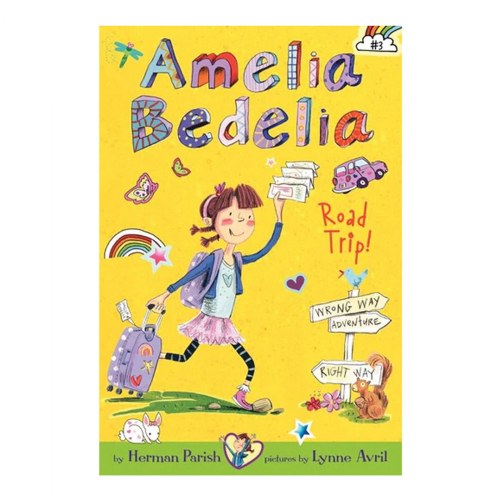 Amelia Bedelia Chapter Books - Paperback - Set of 4