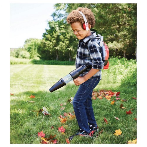 Backpack Leaf Blower with Realistic Sounds & Actions