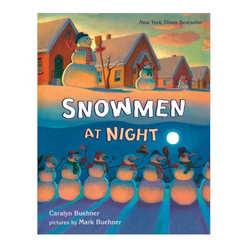 Snowmen at Night - Hardback