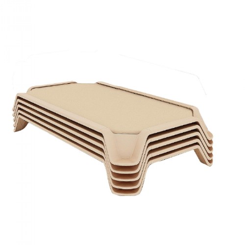 Streamline Toddler Cot - Set of 5