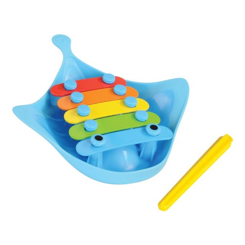 Octodrum & Dingray Musical Water Toys