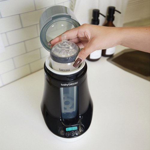 Baby Brezza Bottle Warmer