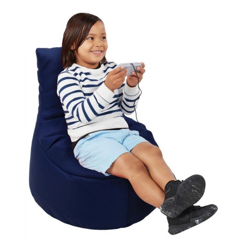 High Back Bean Bag Chair