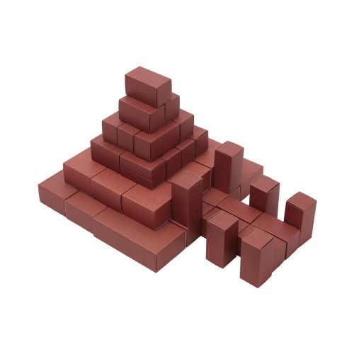 Jumbo Brick Blocks 44 Pieces