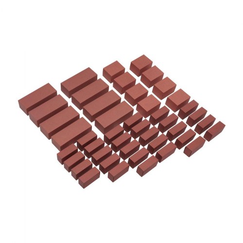 Jumbo Brick Blocks 44 Pieces