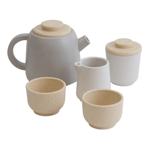 Teapot and Cups Set