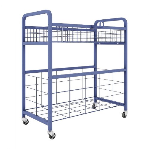Move and Play Equipment Cart