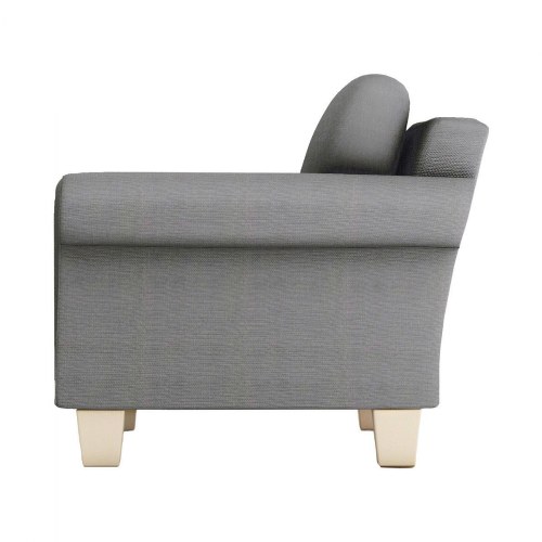 Comfy Classroom Chair Charcoal