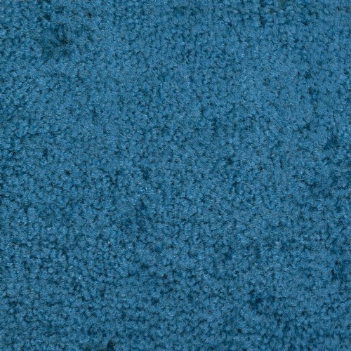 Solid Round Carpet - Midnight Blue - 6'