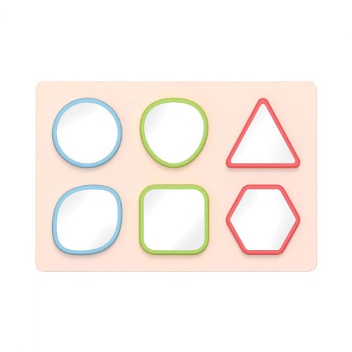 Wall Mounted Infant Toddler Mirror Set