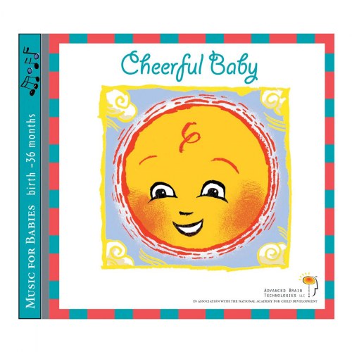 Music for Baby CDs Set of 3