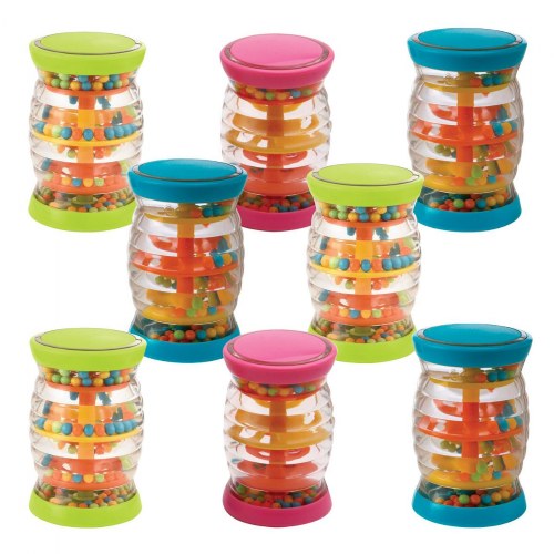 Tube Shakers - Set of 8