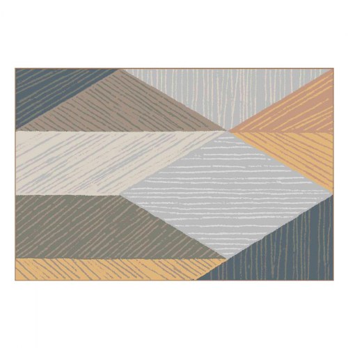 Sense of Place Geometric Carpet - Neutral - Rectangle