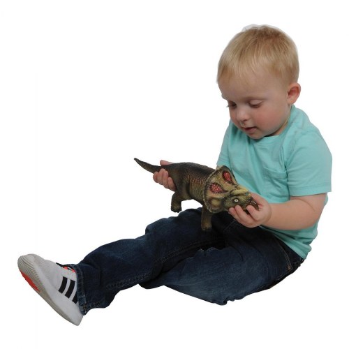 Jumbo & Soft Realistic Dinosaurs - Set of 5