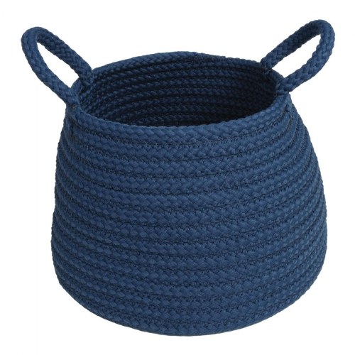 Indoor/Outdoor Beehive Basket - Blue