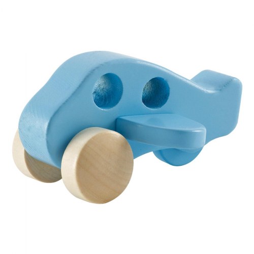 Little Plane Wooden Toddler Vehicle