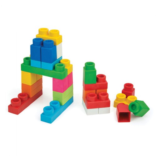 Clemmy® Plus Blocks - 30 Pieces