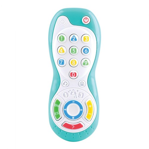 Curious Learner Remote