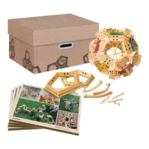 Connections Pentagon Play System