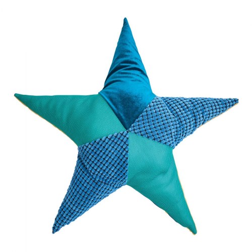 Plush Sea Star Pillow