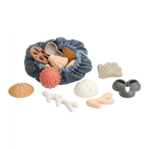 Organic Textures Discovery Set - 22 Pieces