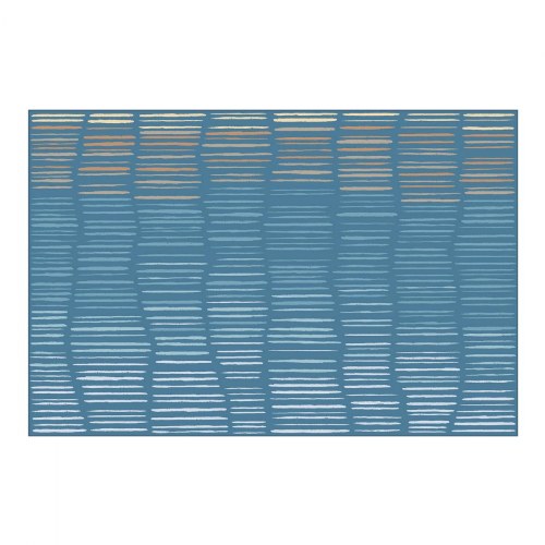 Horizon Carpet  - Blue - 8' x 12' Rectangle