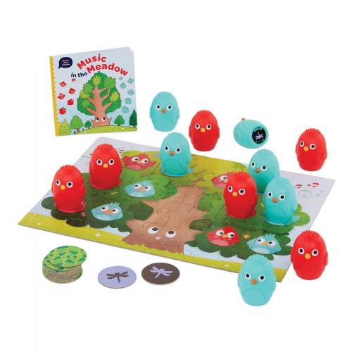 Shake & Match Sound Memory Game