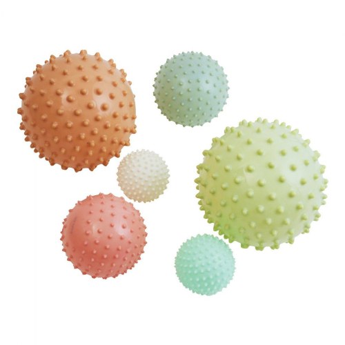 Sensory Balls - Set of 6