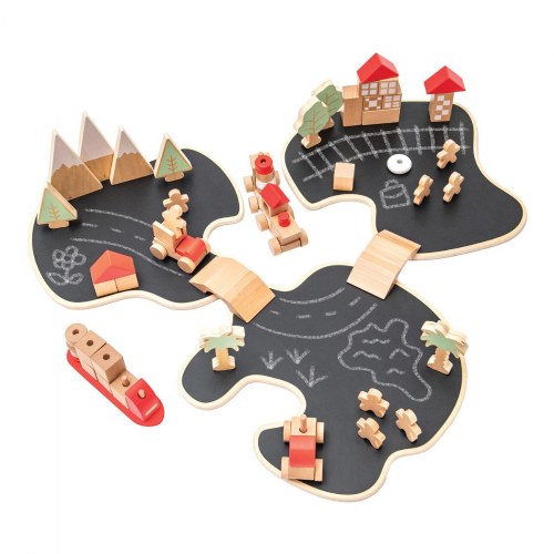 Story Island Creative Playset