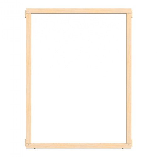 Create-A-Space&trade; See-Thru Panels - 48.5"H x 36"W