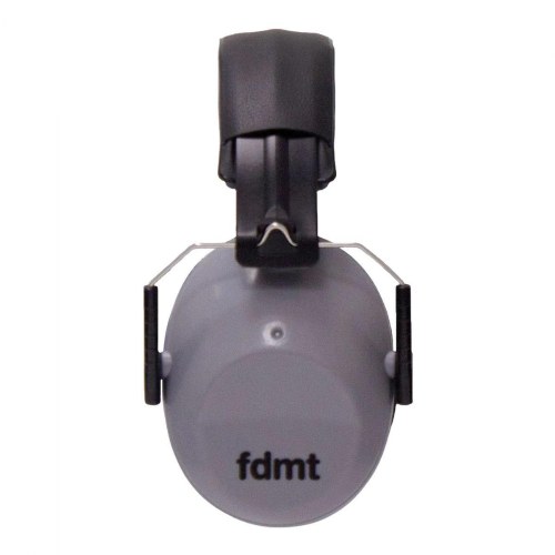Noise Reduction Headphones - Gray