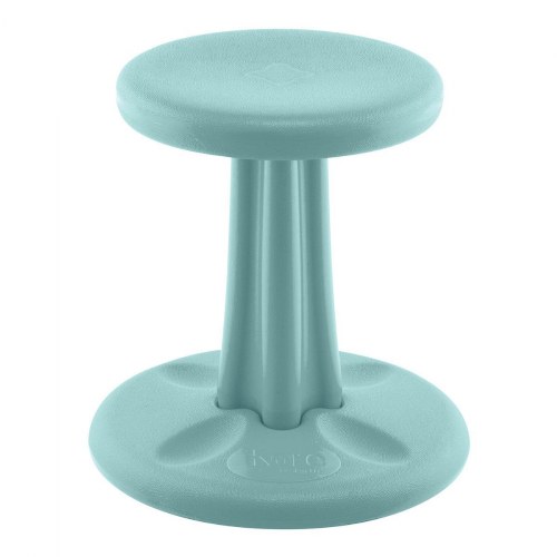 14" Kore Wobble Chair - Calming Colors - Teal
